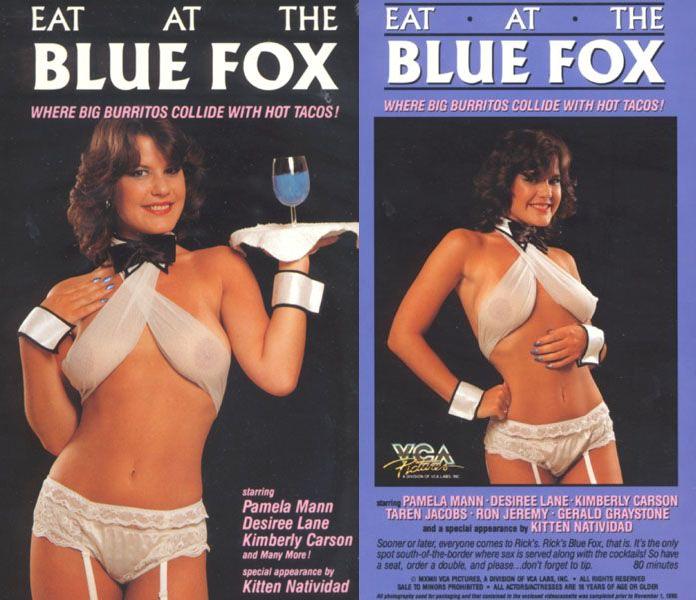 Eat At The Blue Fox /   " " (Damon Christian, VCA) [1983 ., All sex,Classic, VHSRip]