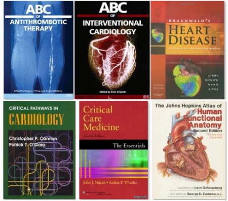 Cardiologie Medical ebooks Collection