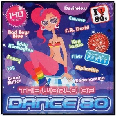  The World Of Dance 80 (2012) 