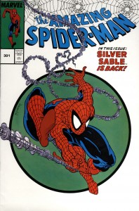 Amazing Spider-Man (#301-350 of 692)