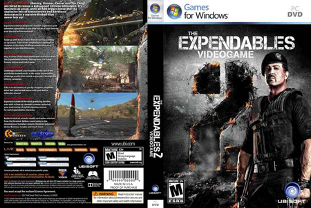The Expendables 2: Videogame (PC/2012/Repack Catalyst)