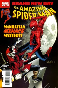 Amazing Spider-Man (#551-600 of 692)