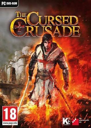 The Cursed Crusade (2011/ENG+RUS/Full/RePack by Sash HD) PC