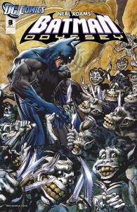 Batman - Odyssey (Series 1-8 of 8)