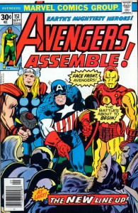 Avengers Vol.1 (#151-200 of 402)