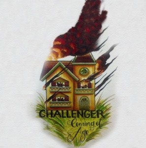 Challenger - Coming Of Age [EP] (2012)