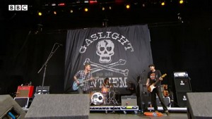 The Gaslight Anthem - 45 [Live At Reading Festival]