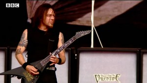 Bullet For My Valentine - The Last Fight [Live At Reading Festival]