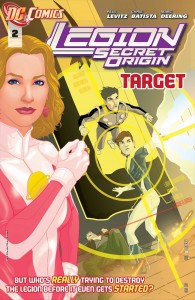 Legion - Secret Origin (Series 1-6 of 6)