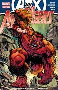 Avengers Vol.4 (#28 of 30)
