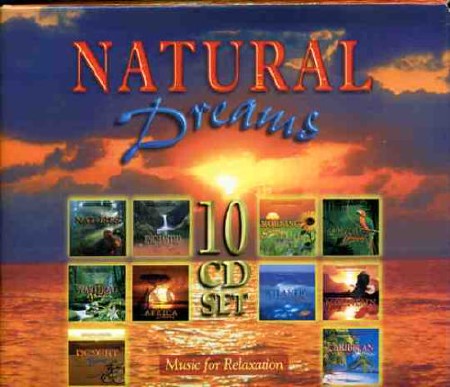 VA - Natural Dreams (10 CD) (1999) [MP3, 320]