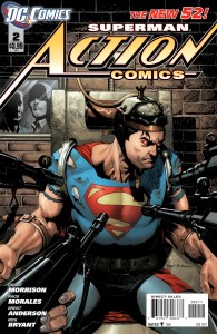 Action Comics (Series 1-10)