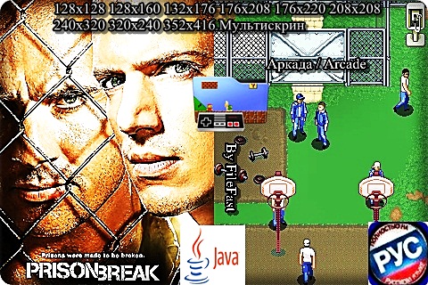 Prison Break (Vivendi Games) /    
