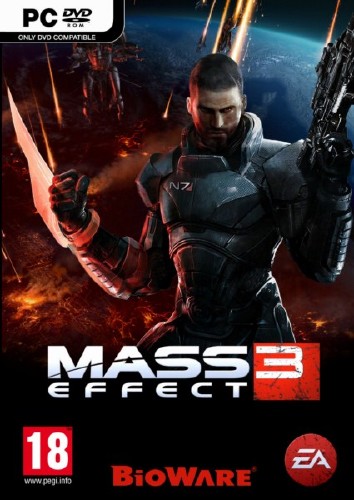 Mass Effect 3 Upd 29.08.12 (2012/ Rus/Multi7/PC) Lossless Repack  z10yded