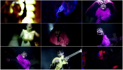 Marilyn Manson - Slo-Mo-Tion  (Uncensored) (2012)