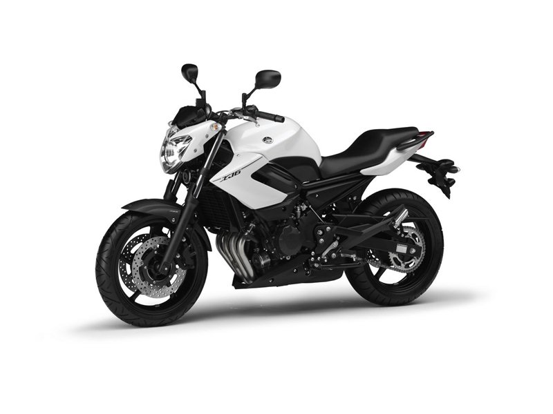 Изменения мотоциклов  Yamaha XJ6, Diversion и Diversion F 2013