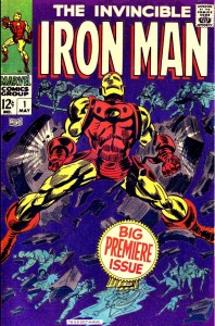 Iron Man Vol. 1 (#01-50 of 332)