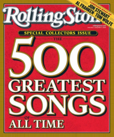 VA - The Rolling Stone Magazine039;s 500 Greatest Songs of All Time (2007) ALAC
