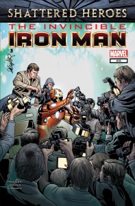 The Invincible Iron Man Vol. 5: Demon - (#510-515)