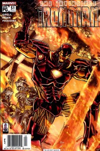 The Invincible Iron Man Vol. 3 (#51-89 of 89)