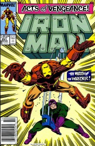 Iron Man Vol. 1 (#251-300 of 332)
