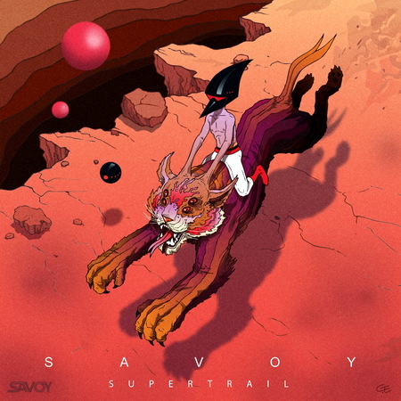 Savoy - SuperTrail EP (2012)