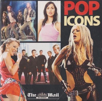 VA - Pop Icons [The Mail] (2003) FLAC