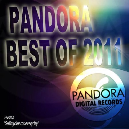 Pandora's Best Of 2011 (2012)