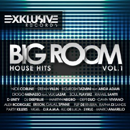 Big Room House Hits Vol 1 (2012)