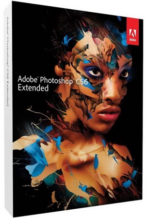 Adobe Photoshop CS6 v 13.1.2 Extended Final