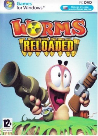 Worms: Reloaded / Червяки: Перезагрузка (2010/RUS + ENG/PC)