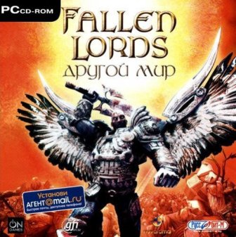 Fallen Lord: Another World / Падший лорд: Другой Мир (2006/RUS/PC/Repack от PUNISHER)