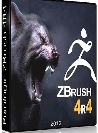 ZBrush 4R4 