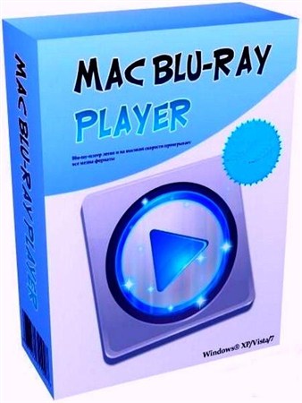 Mac Blu-ray Player for Windows 2.5.1.0973 Portable