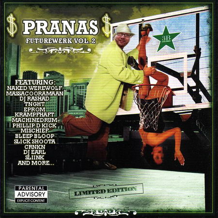 Pranas - Futurewerk Vol 2 (2012)