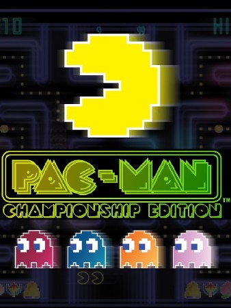PAC-MAN Championship Edition для оф прошивки 6.31-6.60 (2010/ENG)PSP