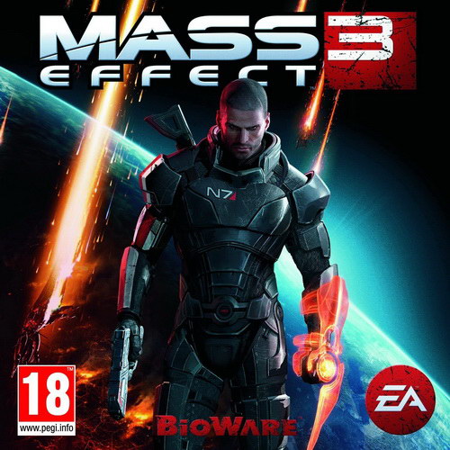 Mass Effect 3 Digital Deluxe Edition (2012/RUS/ENG/Multi7/RePack by R.G. Catalyst)