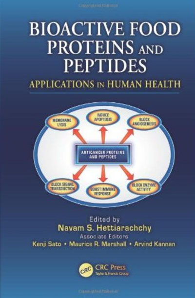 Bioactive Food Proteins and Peptides: Applications in Human Health
