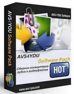AVS All-In-One Install Package 2.2.2.94 Portable by Maverick [MULTi / Русский]
