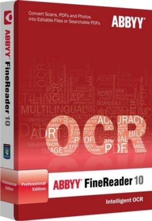 ABBYY FineReader v.11.0.102.481 Professional Edition (2012/RUS/PC)