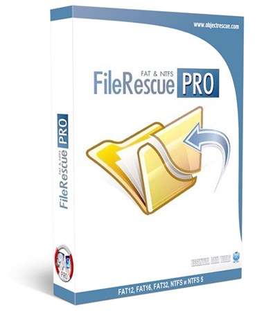FileRescue Professional 4.8 Build 197