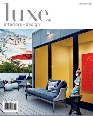 Luxe Interiors + Design - Vol.10 No.3 (Colorado)