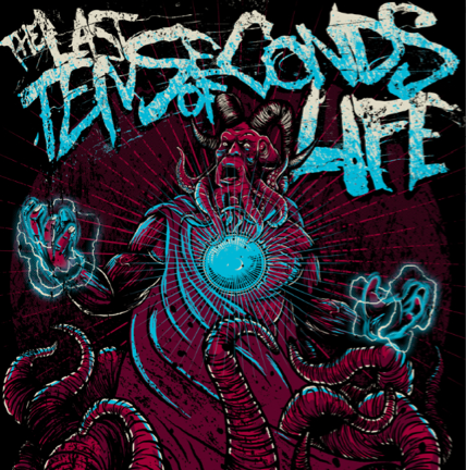 The Last Ten Seconds of Life - Justice [EP] (2010)