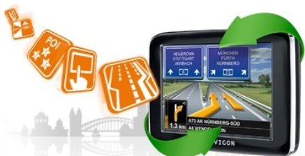 NAVIGON Mobile Navigator 4.0.2 Android + радары + карты Европы Q1 2012 (RUS/2012/MULTI)