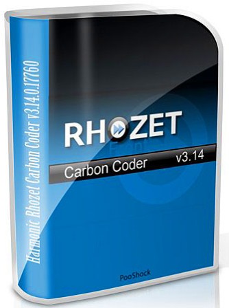 Rhozet Carbon Coder v.3.17.0.26669 (2012/ENG/WIN) PC