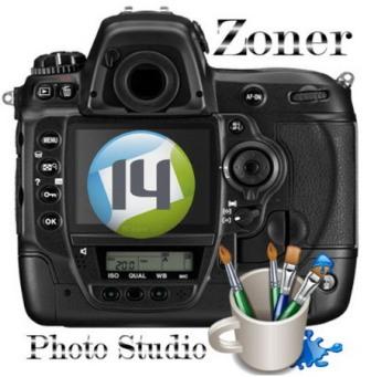 Zoner Photo Studio Professional v.14.0.1.7 (2012/RUS/Portable by KGS/PC)