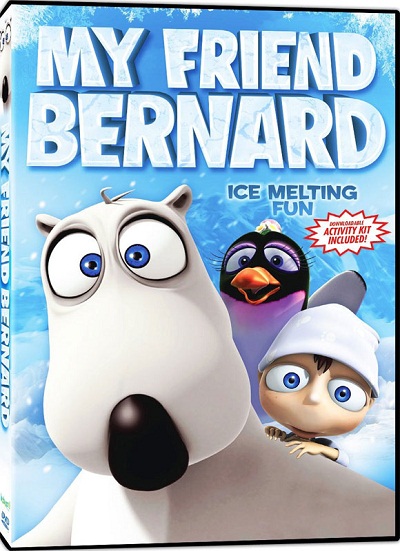 My Friend Bernard (2012) STV DVDRip XviD-MARGiN