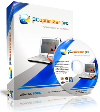 PC Optimizer Pro 6.4.2.4 RUS Portable