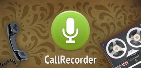 CallRecorder v1.2.8 Full  Android (2012) Multi/RUS