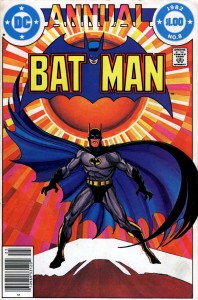 Batman Annual (Series 1-25 of 25)